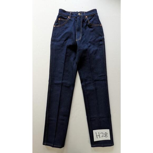 Lee Blue Jeans Size 10 Medium USA -1223H28T - Picture 9 of 9